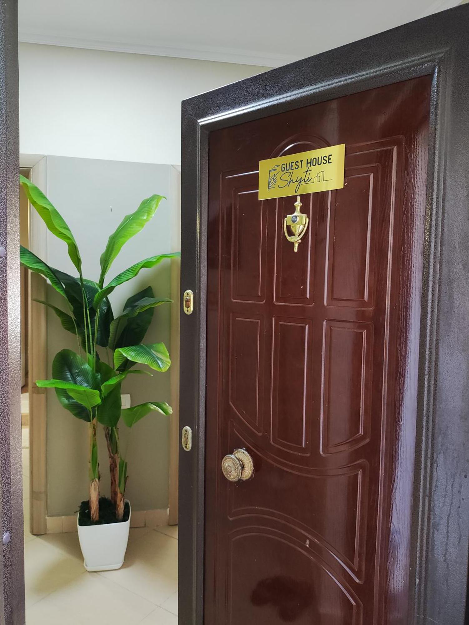 Guest House Shyti Berat Ngoại thất bức ảnh